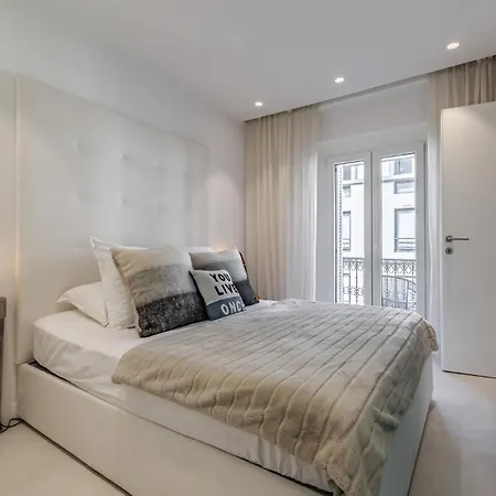 شقة Paula By Terrys Homes *